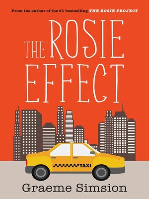 cover image of The Rosie Effect